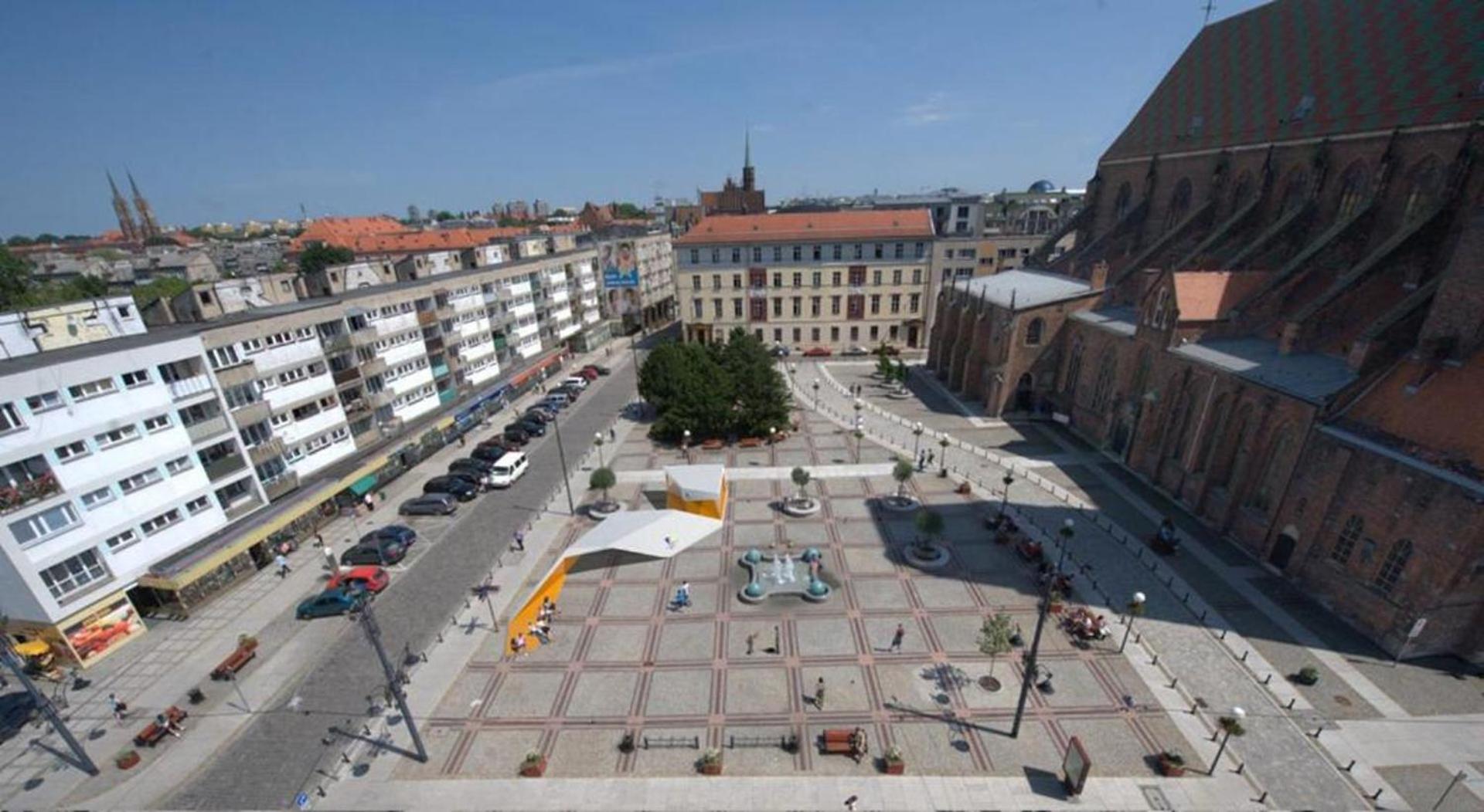 Szewska 72 Market Square Tectumapartments Wroclaw Exterior photo